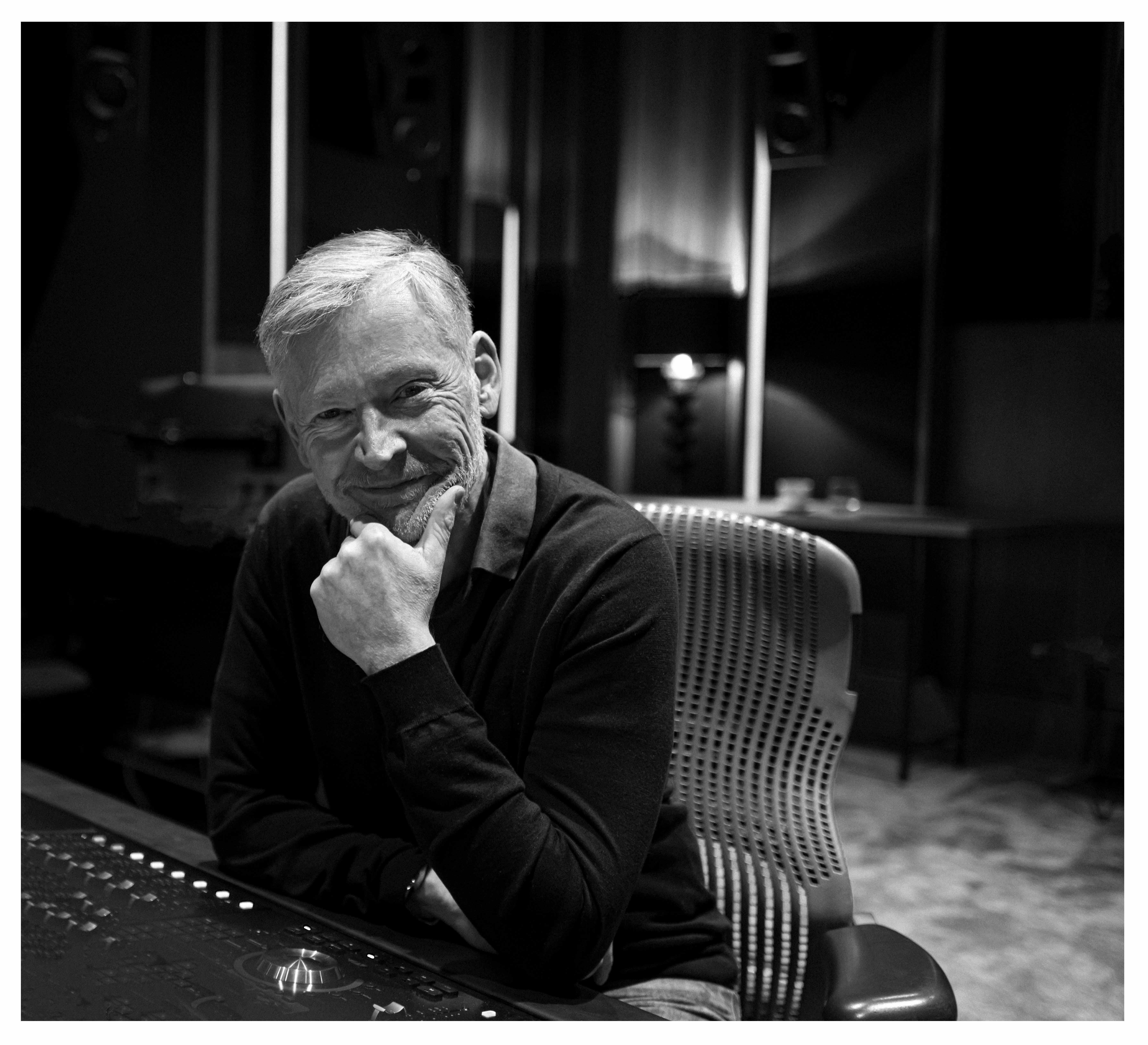 George Foulgham - Re-Recording Mixer | AMPS